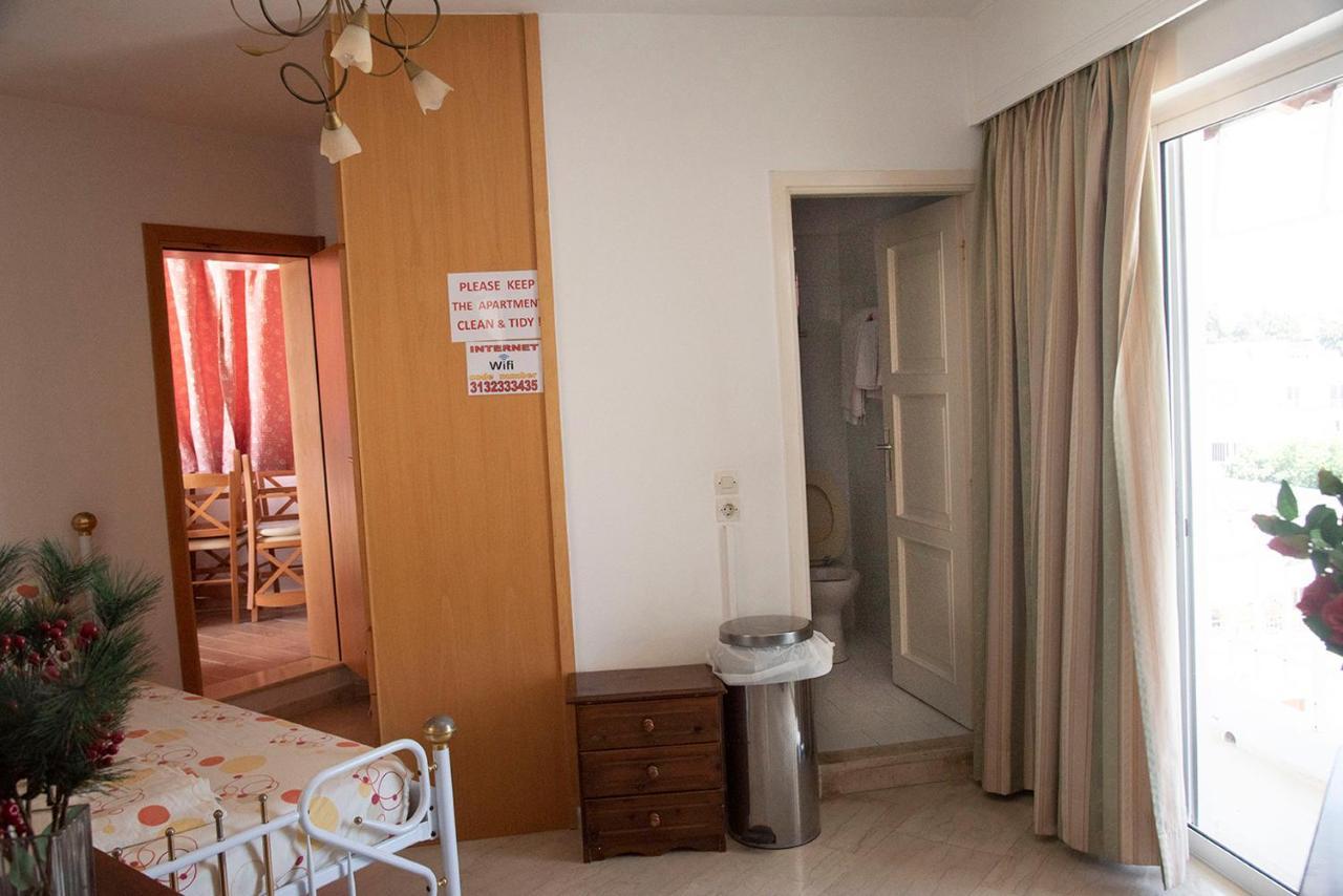 Stavros Amazing Apartment In The Centre Of Kos Exterior photo